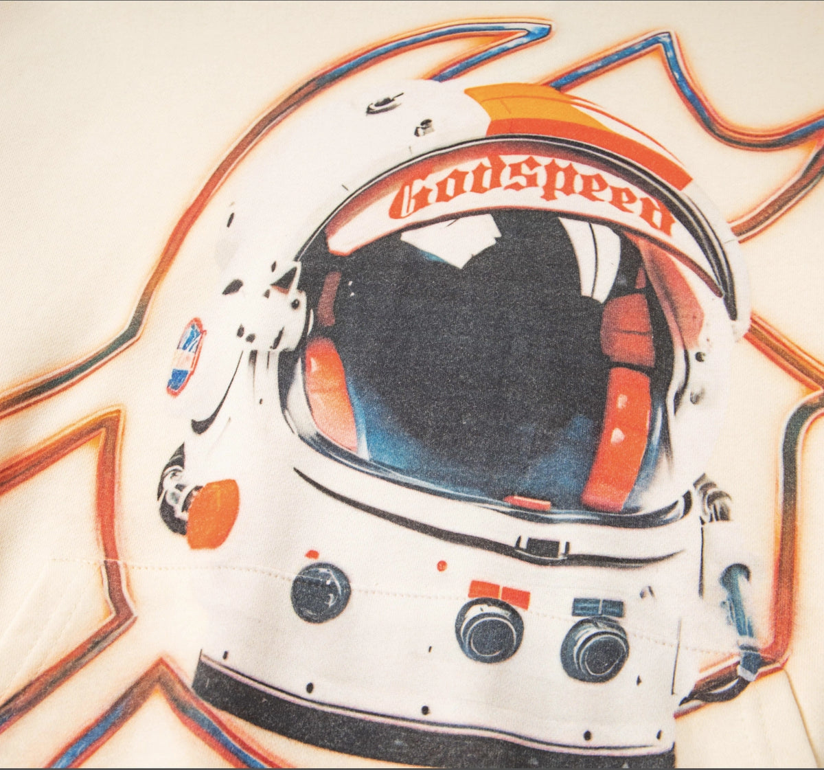 HOODIE GODSPEED