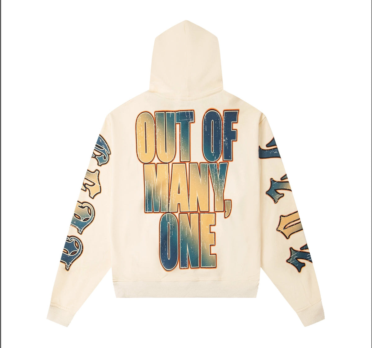 HOODIE GODSPEED