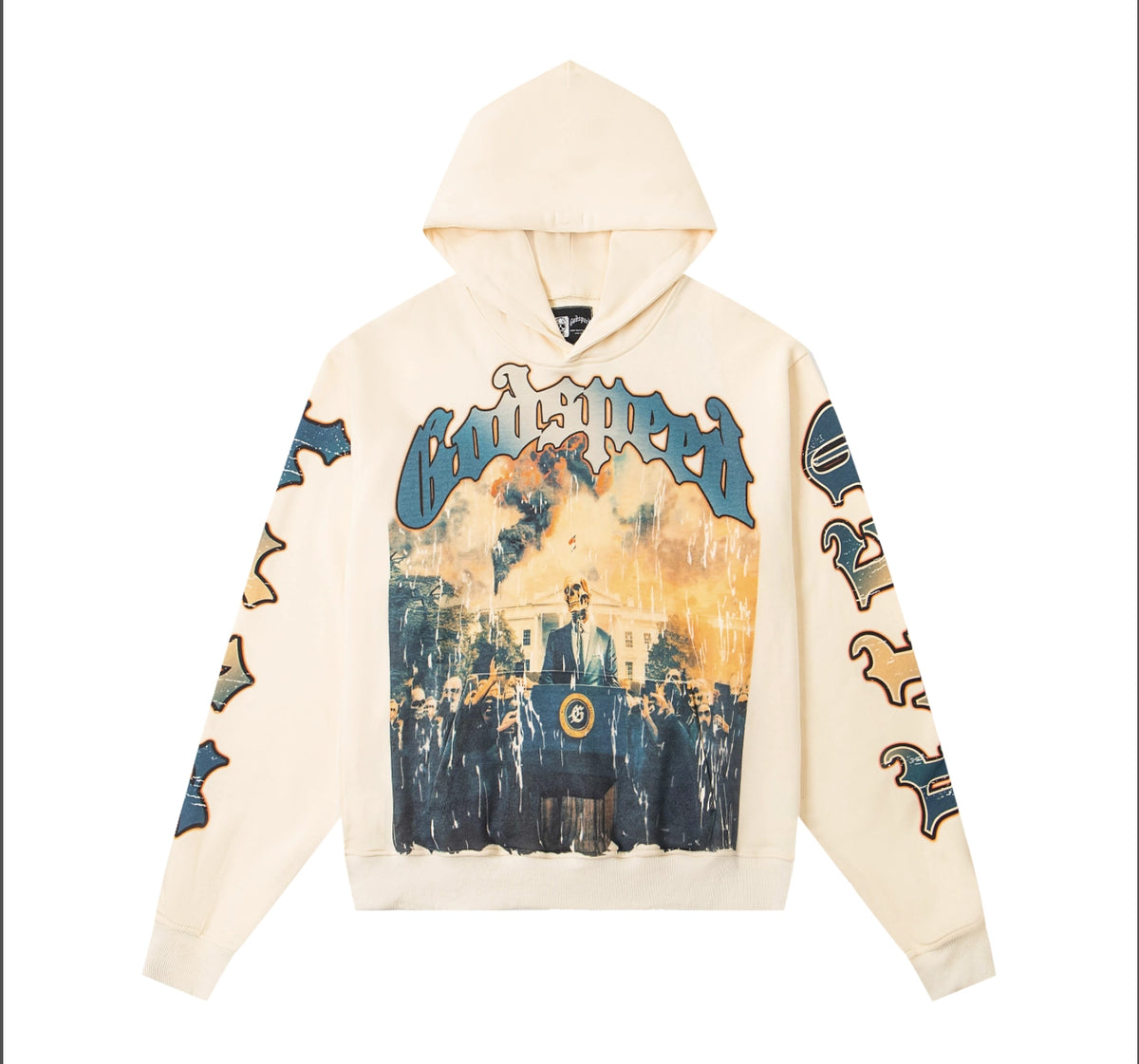 HOODIE GODSPEED