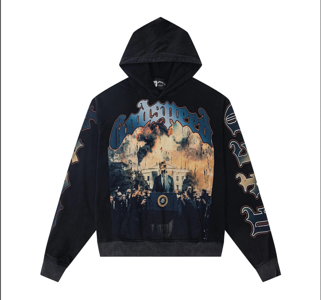 HOODIE GODSPEED