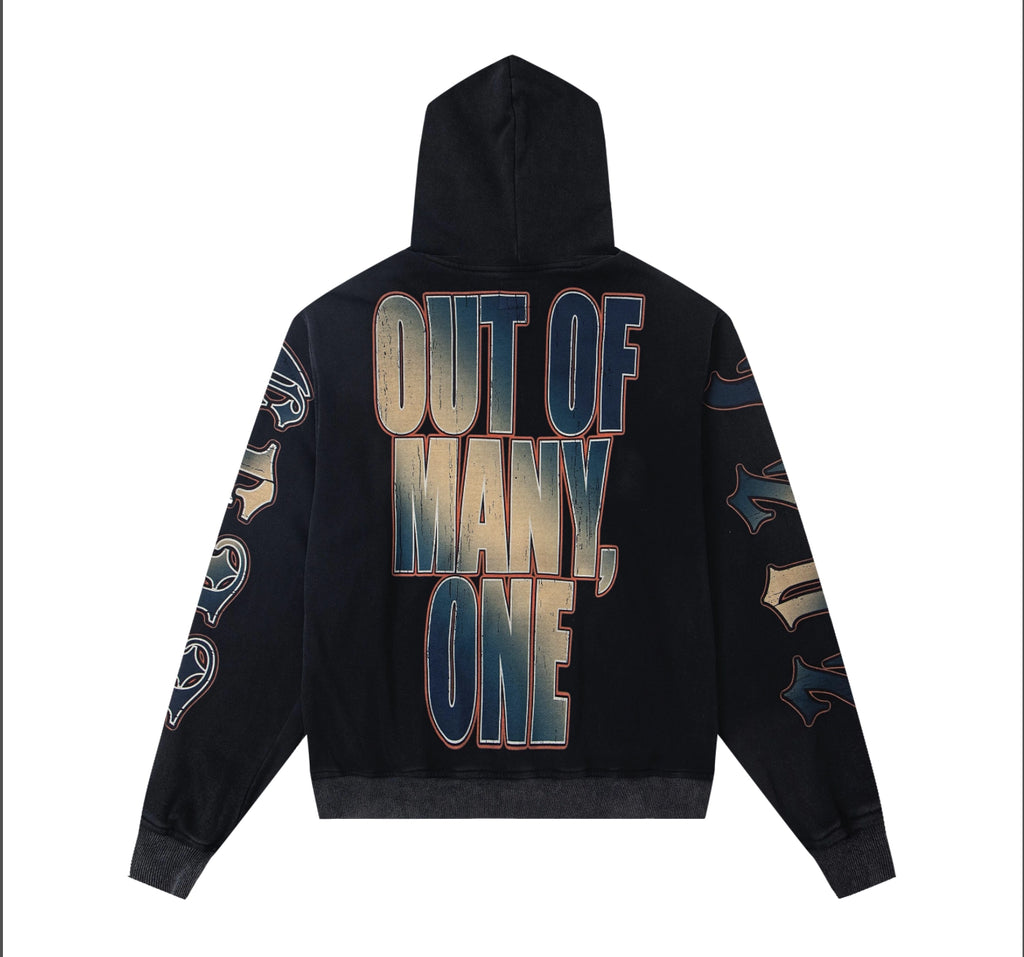 HOODIE GODSPEED