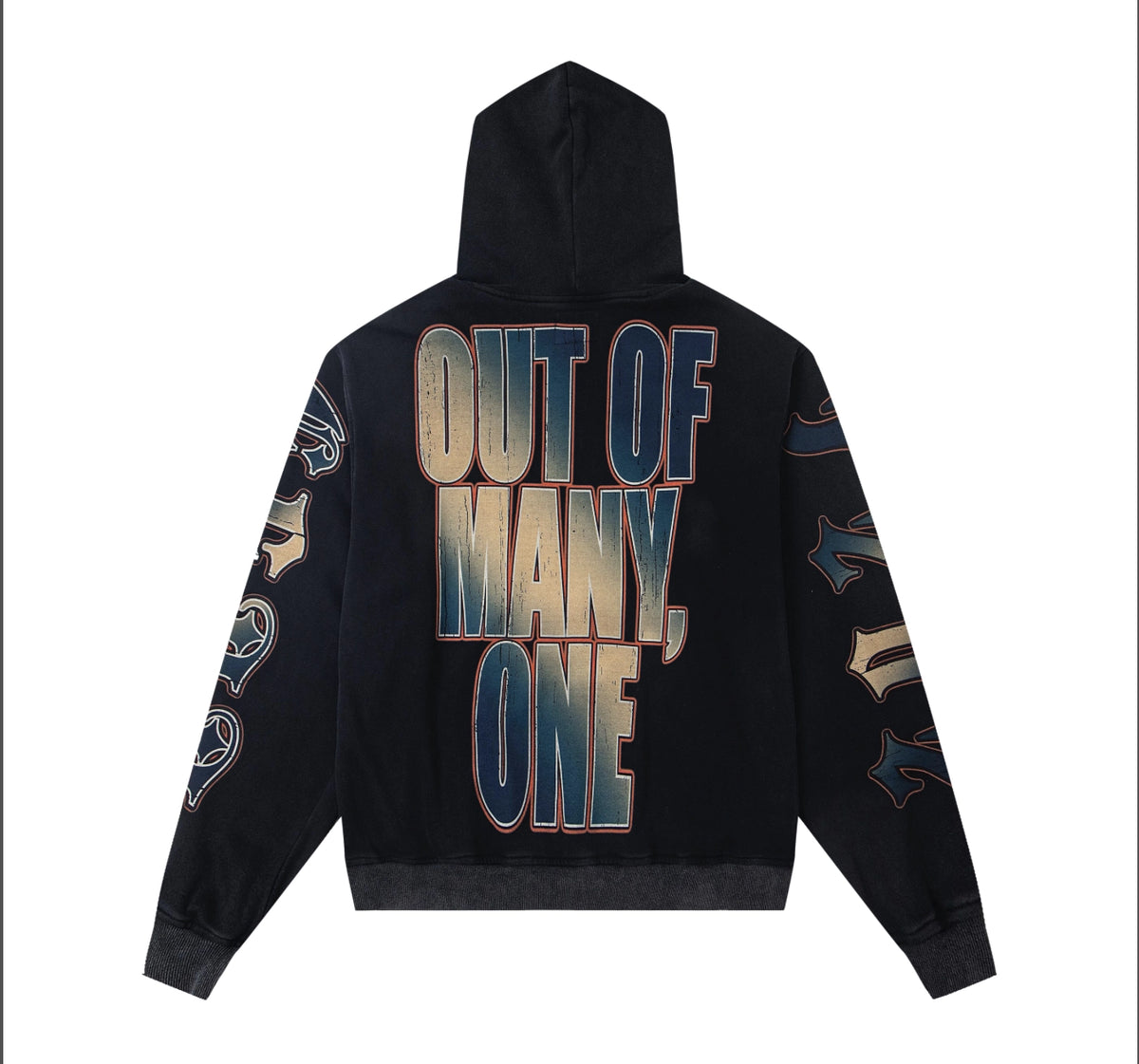 HOODIE GODSPEED