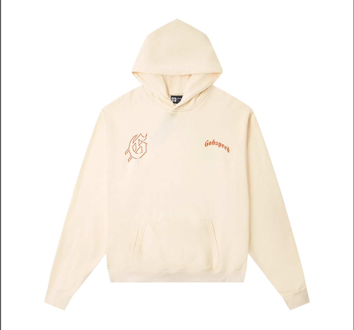 HOODIE GODSPEED