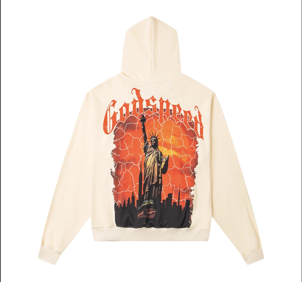HOODIE GODSPEED