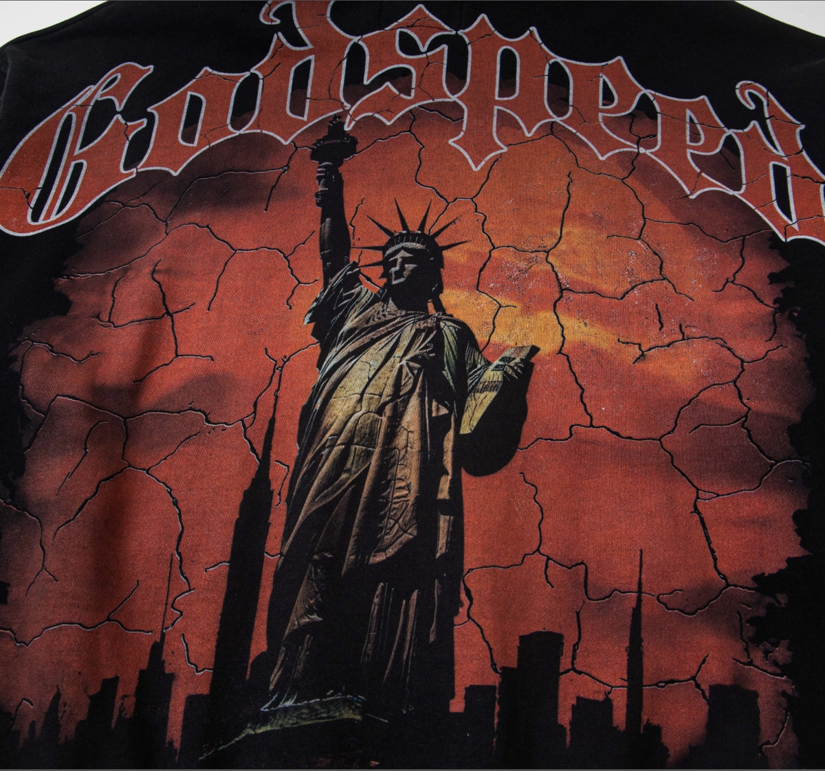 HOODIE GODSPEED