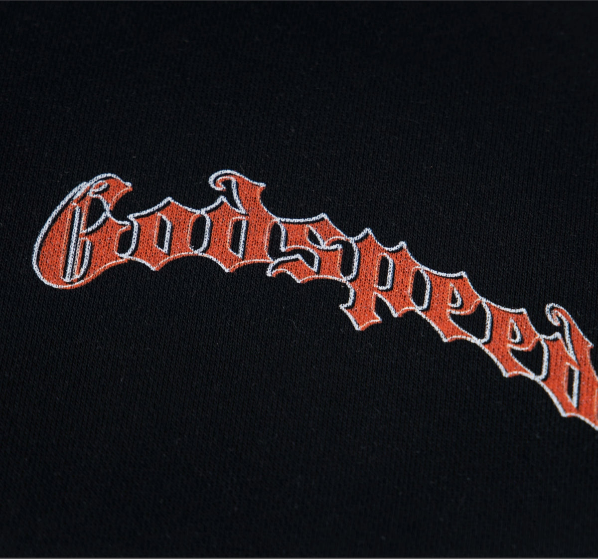 HOODIE GODSPEED
