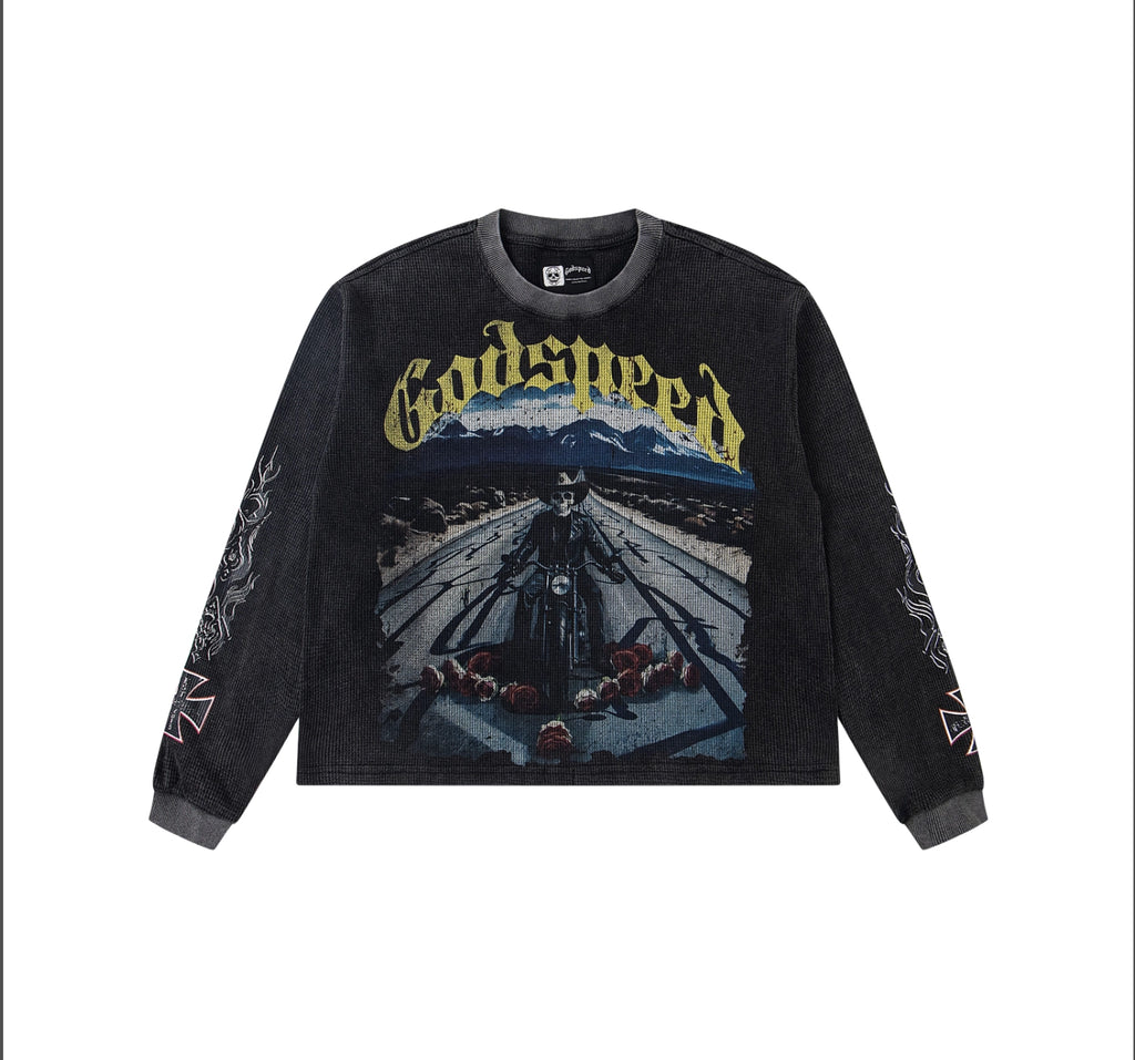 PLAYERA GODSPEED
