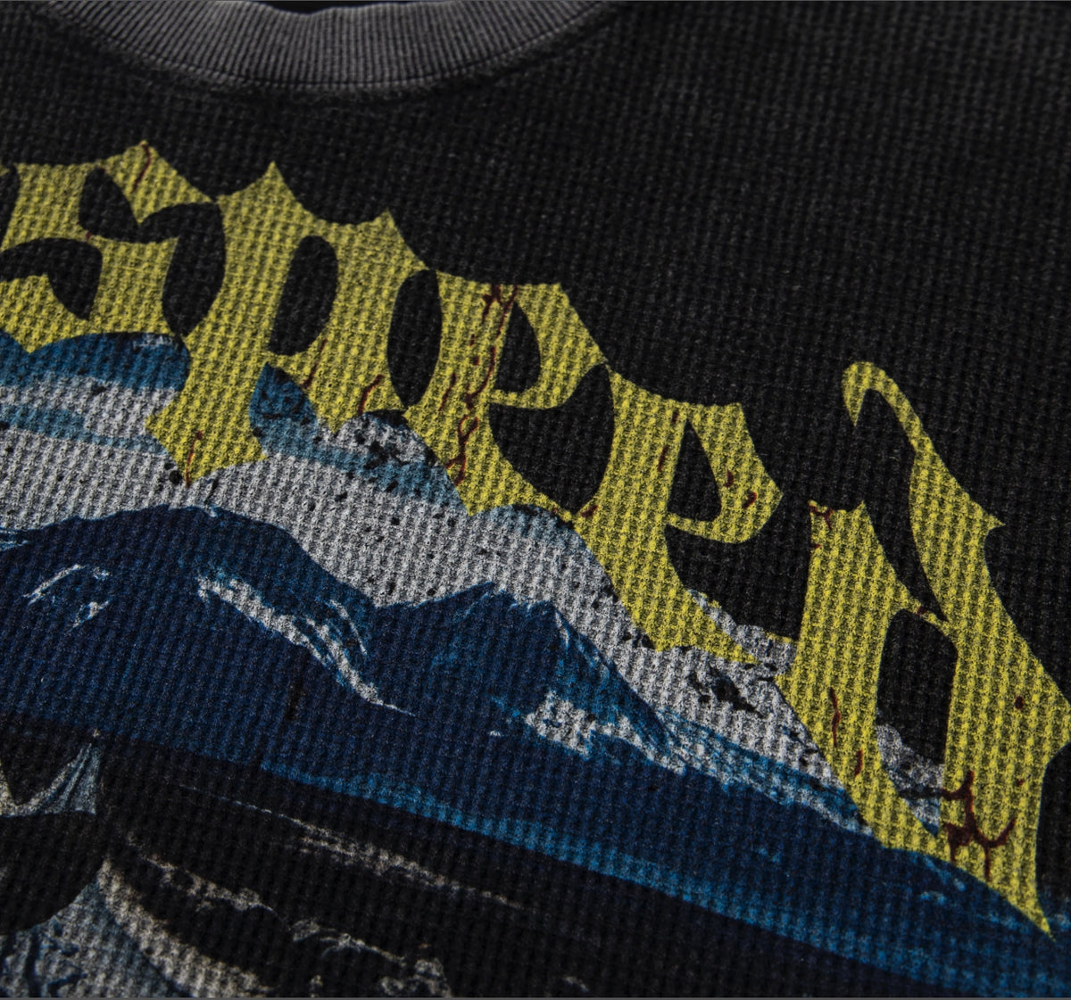 PLAYERA GODSPEED