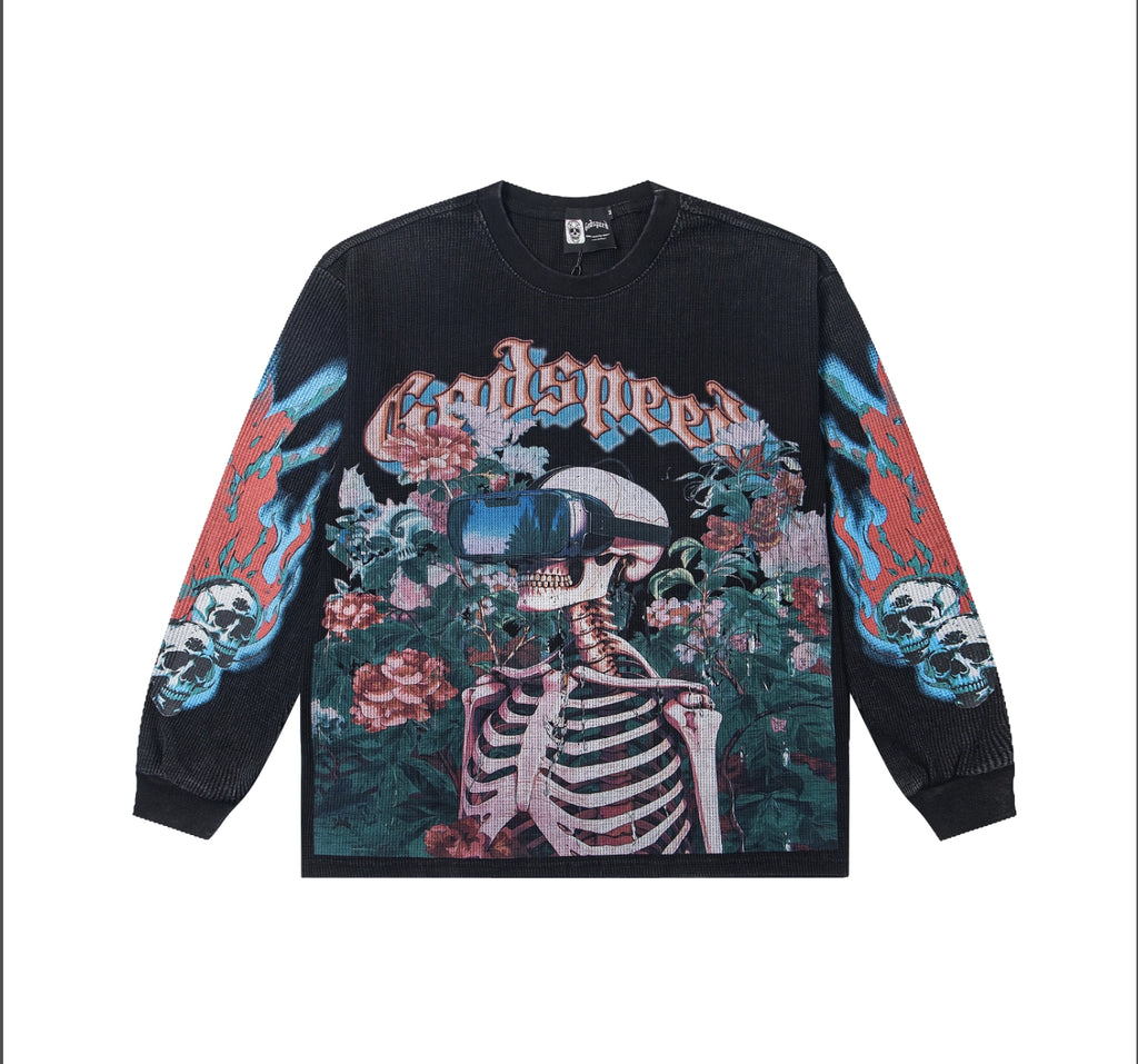 PLAYERA GODSPEED