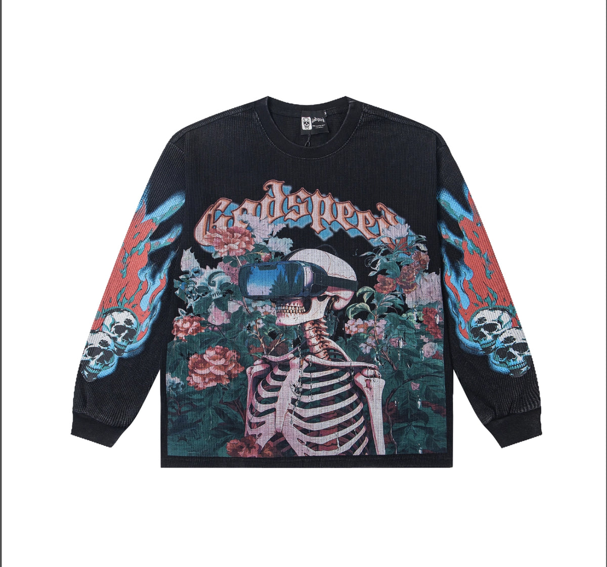 PLAYERA GODSPEED