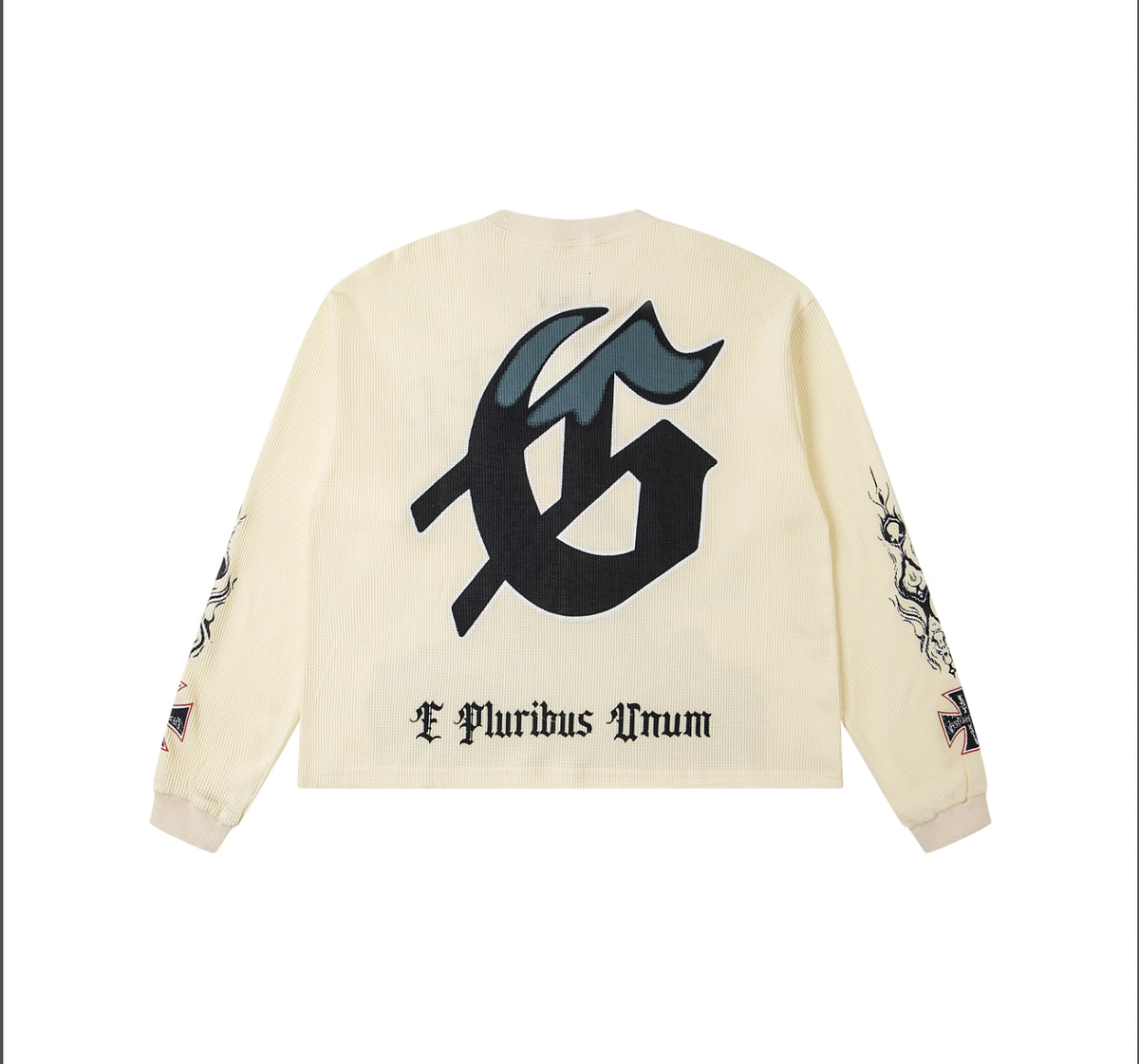 PLAYERA GODSPEED