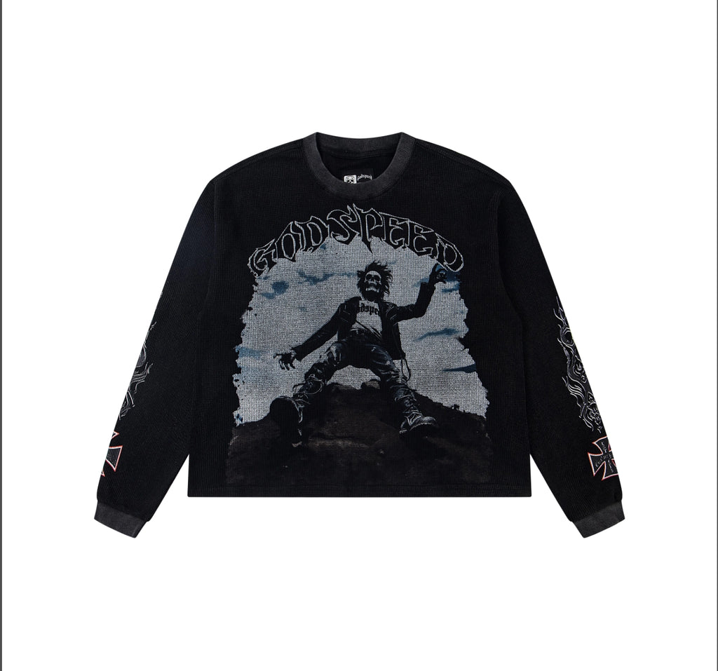 PLAYERA GODSPEED