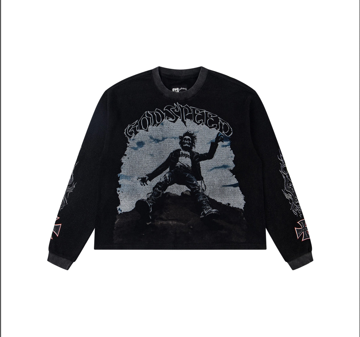 PLAYERA GODSPEED