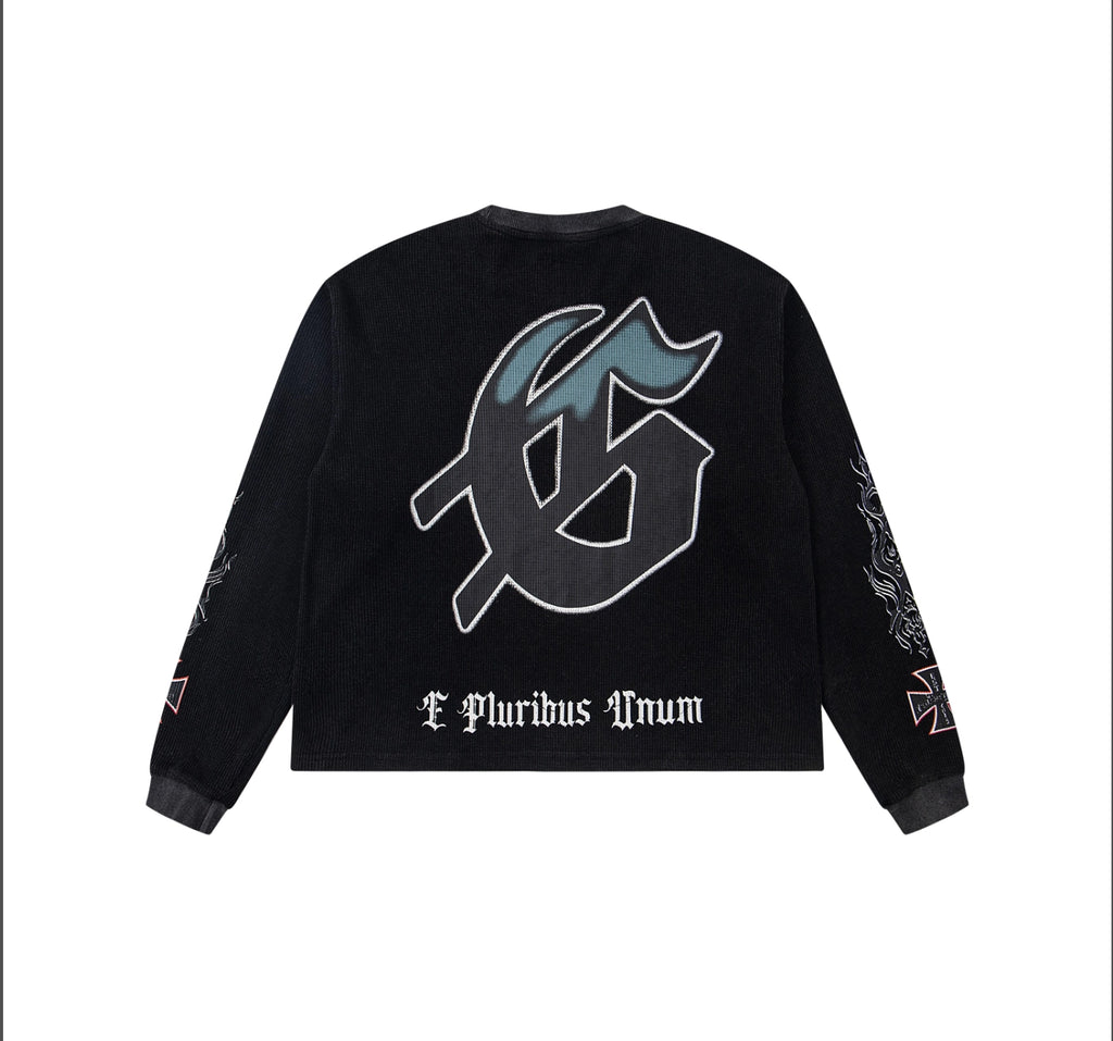 PLAYERA GODSPEED