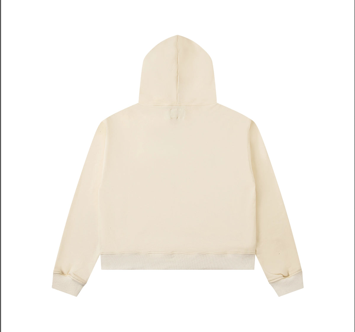 HOODIE ZIPPER GODSPEED