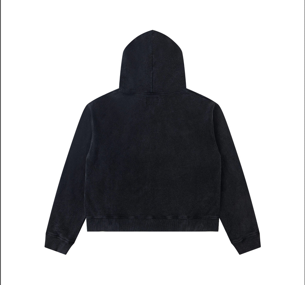 HOODIE ZIPPER GODSPEED