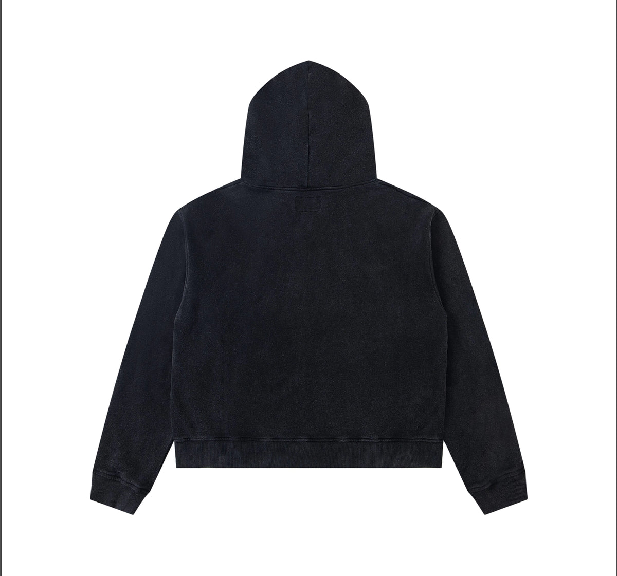 HOODIE ZIPPER GODSPEED