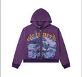 HOODIE ZIPPER GODSPEED
