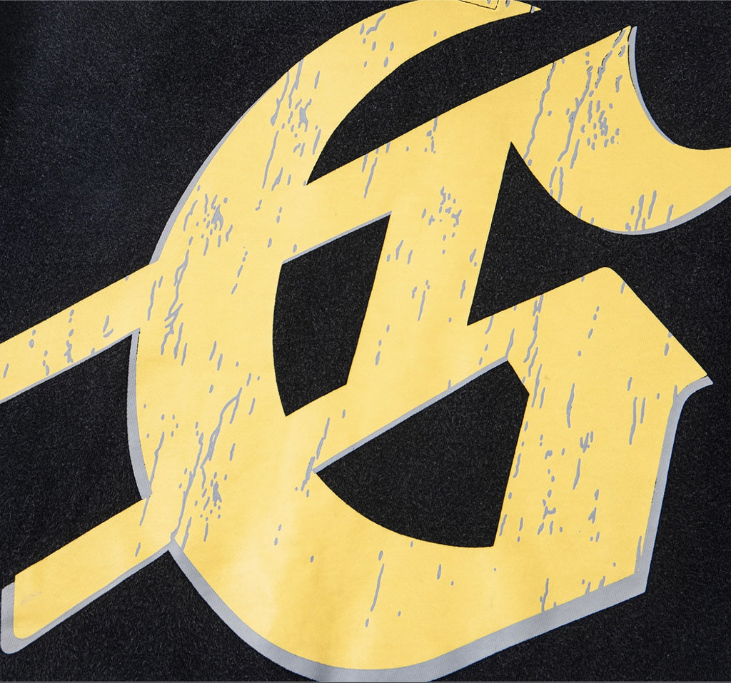 HOODIE ZIPPER GODSPEED