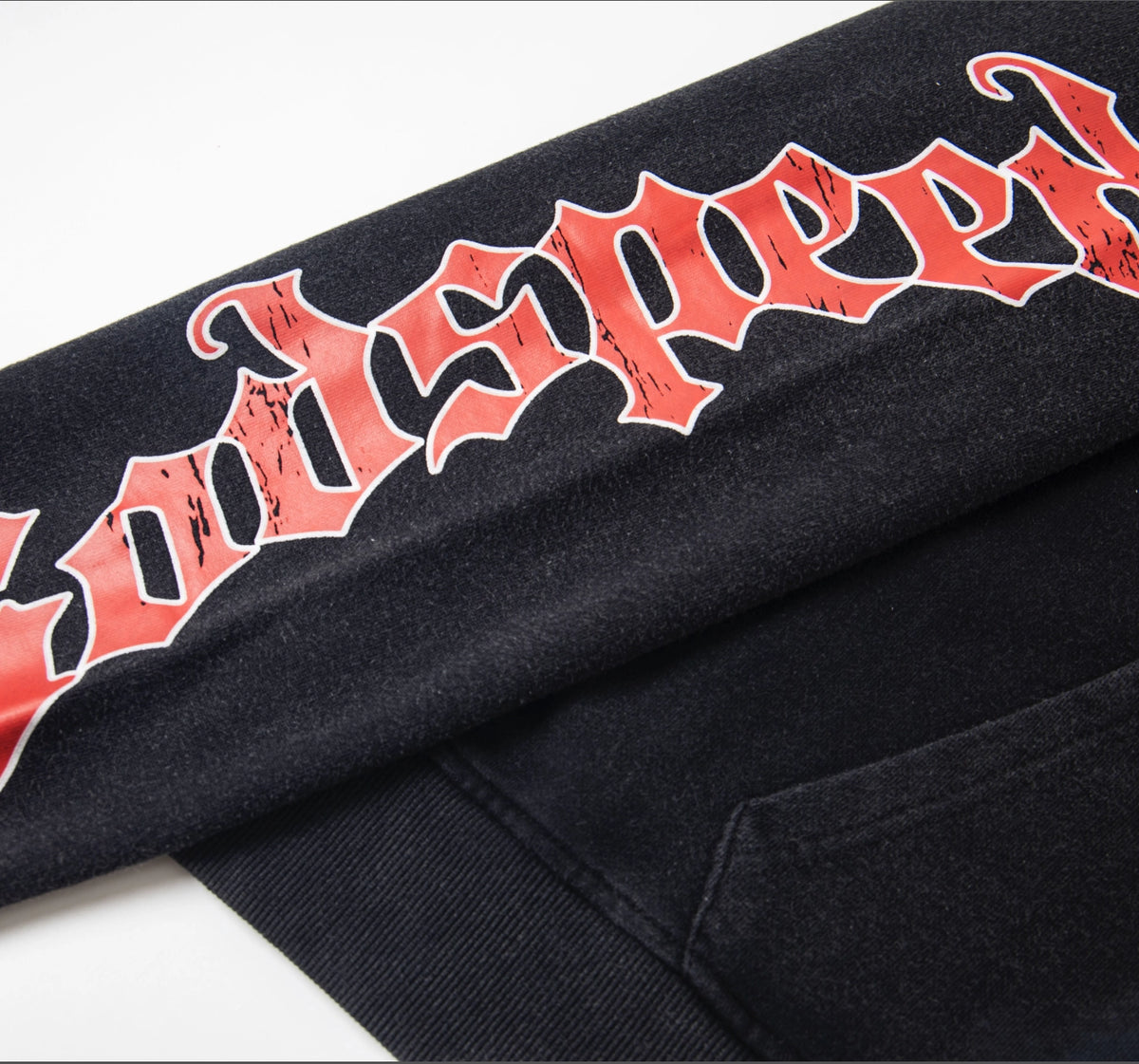 HOODIE GODSPEED