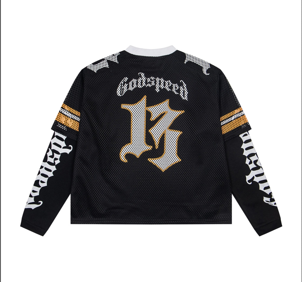 PLAYERA GODSPEED