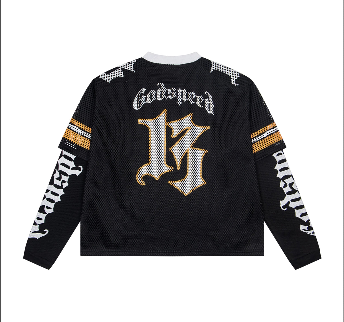 PLAYERA GODSPEED