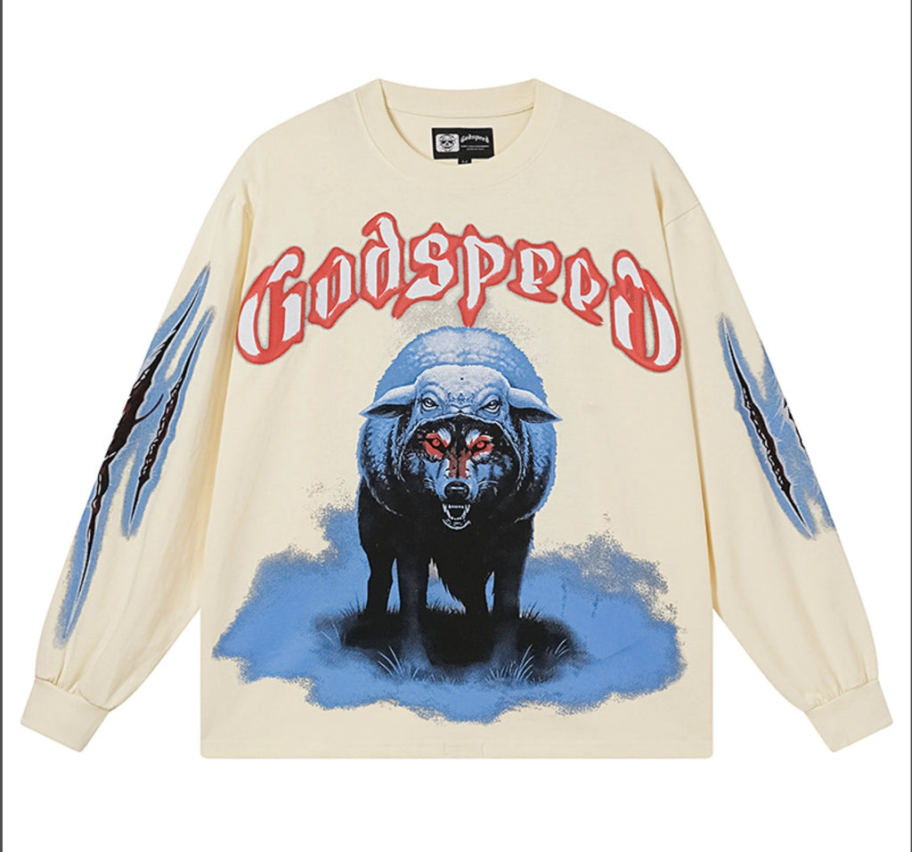 PLAYERA GODSPEED