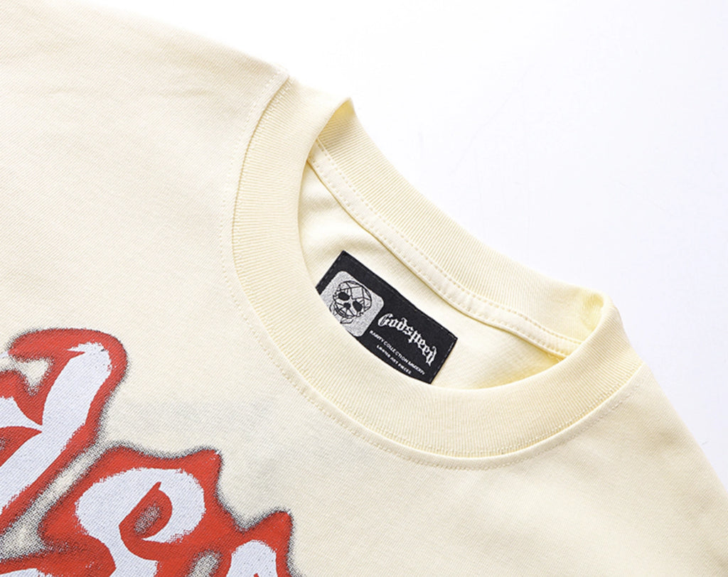 PLAYERA GODSPEED