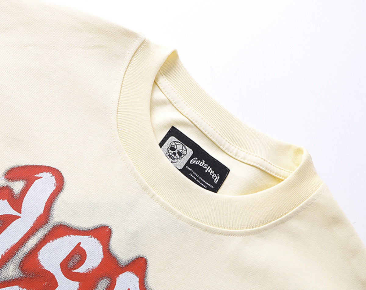 PLAYERA GODSPEED