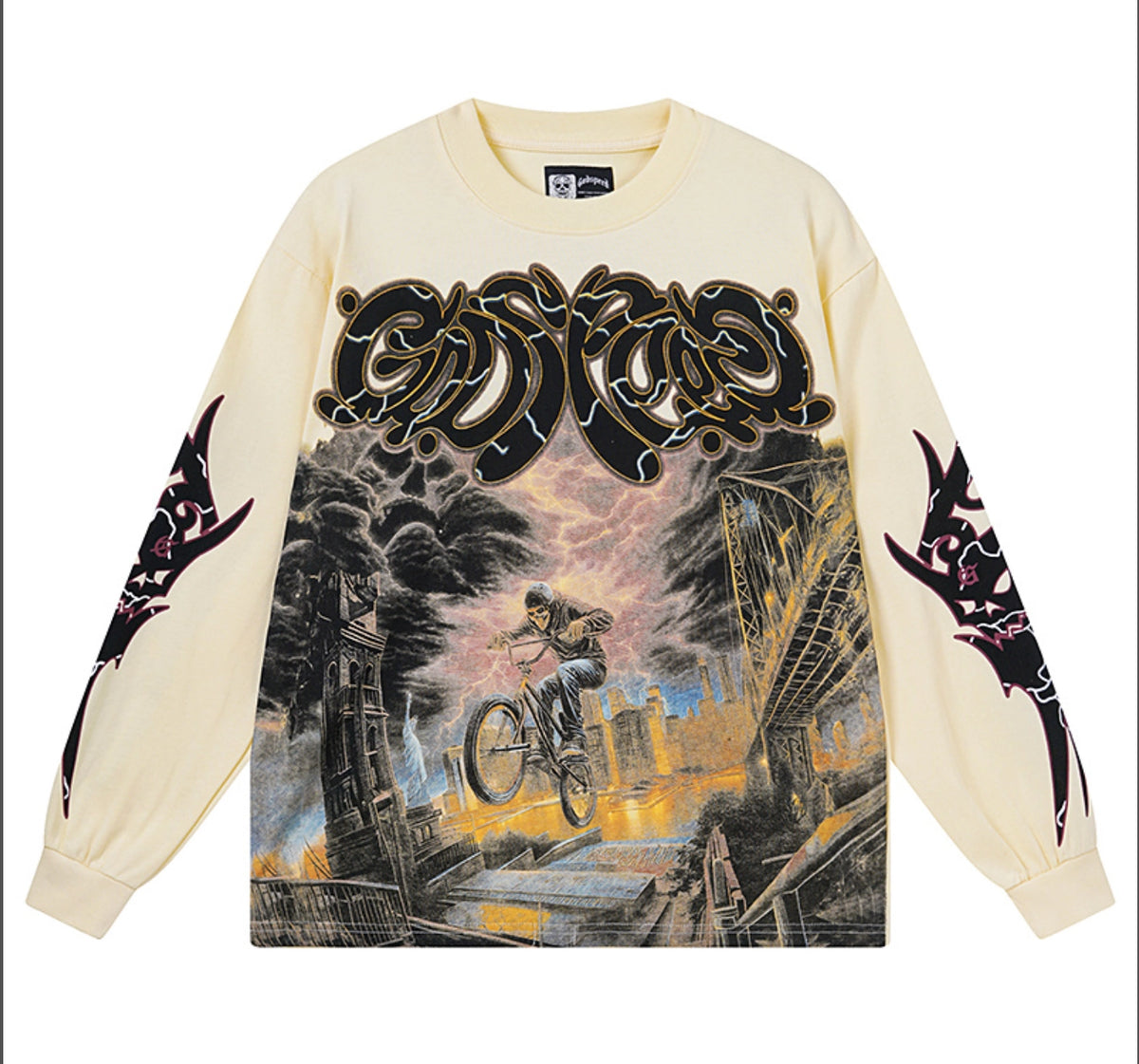PLAYERA GODSPEED