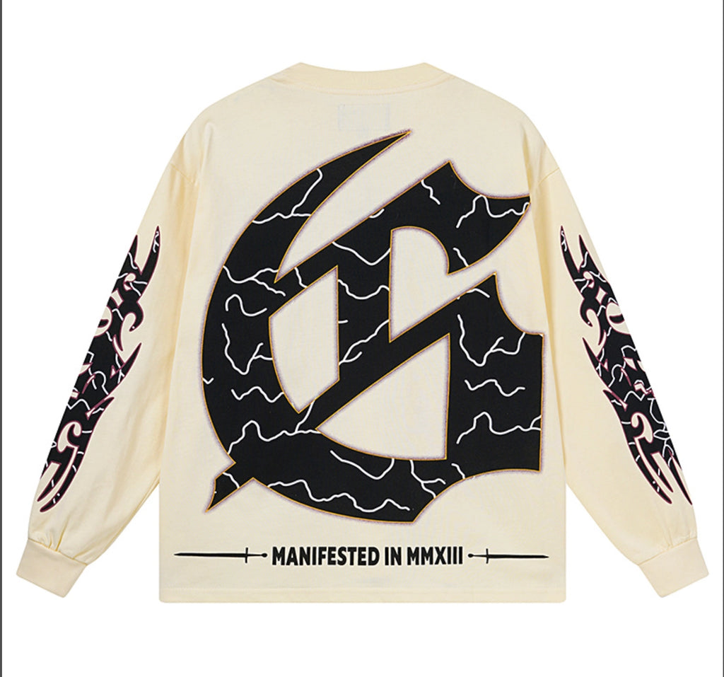 PLAYERA GODSPEED