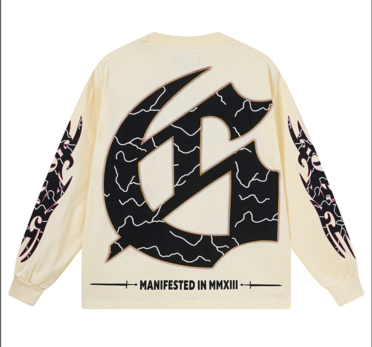 PLAYERA GODSPEED