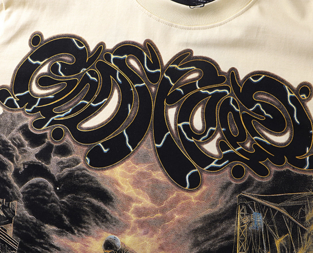 PLAYERA GODSPEED