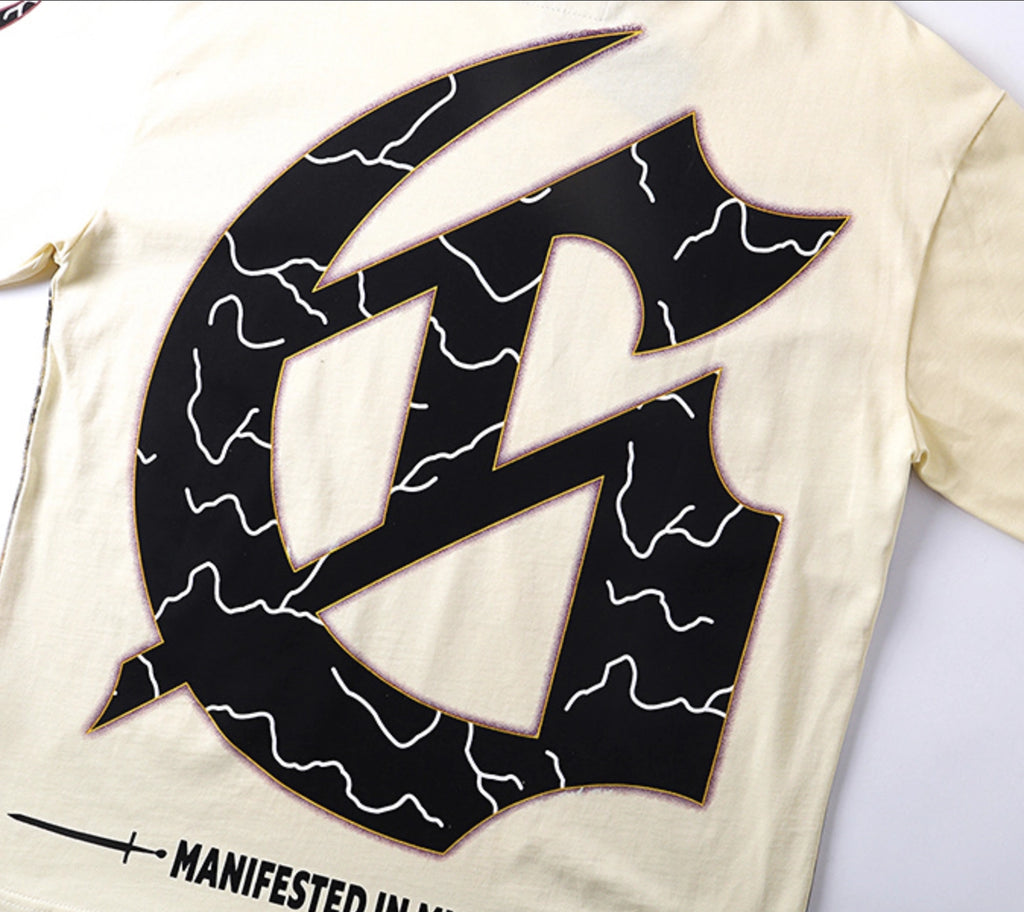 PLAYERA GODSPEED