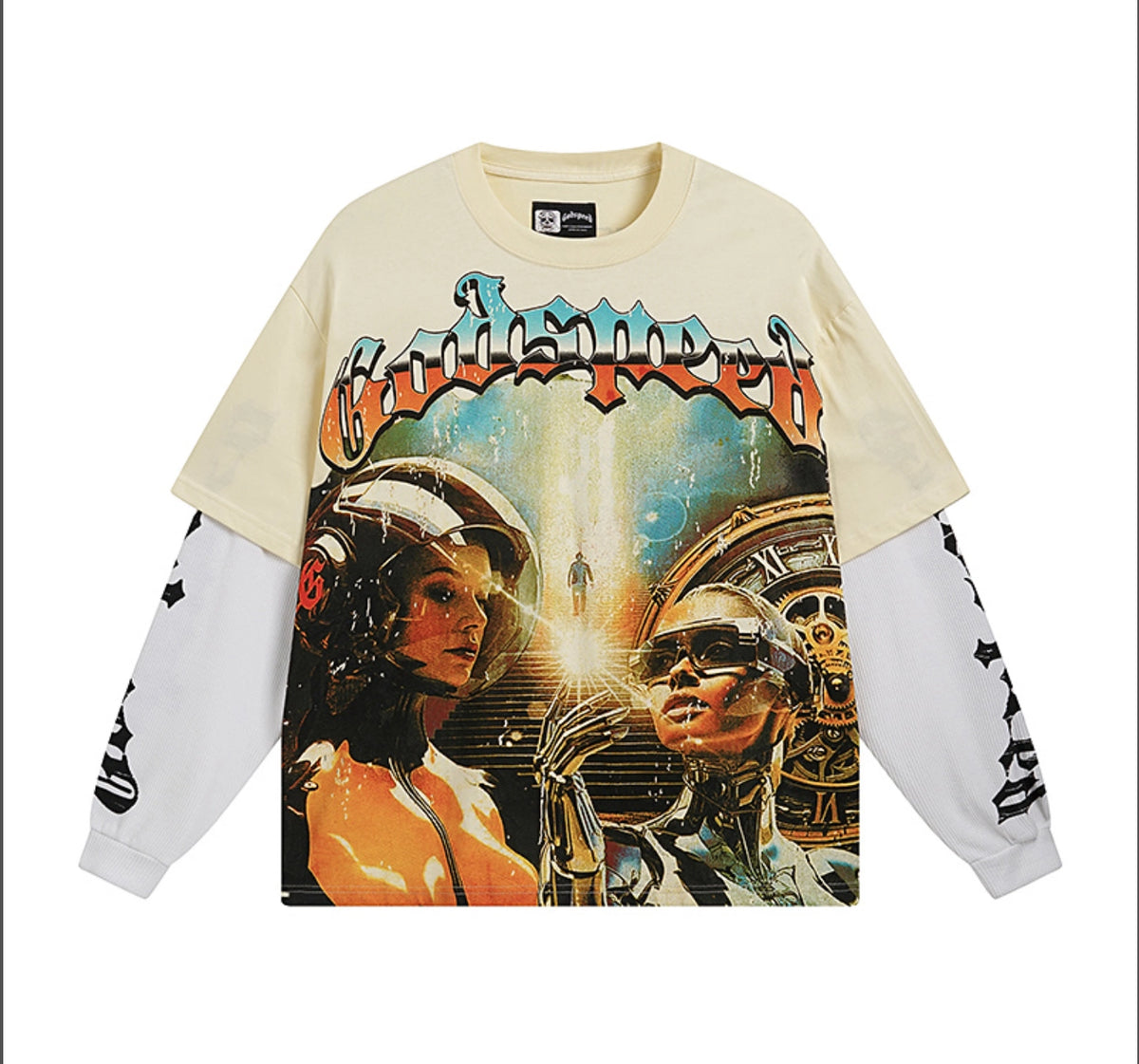 PLAYERA GODSPEED
