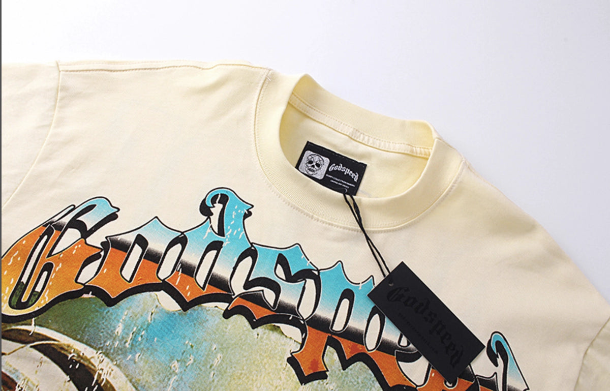 PLAYERA GODSPEED