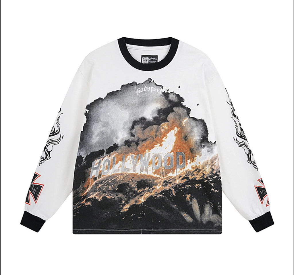 PLAYERA GODSPEED