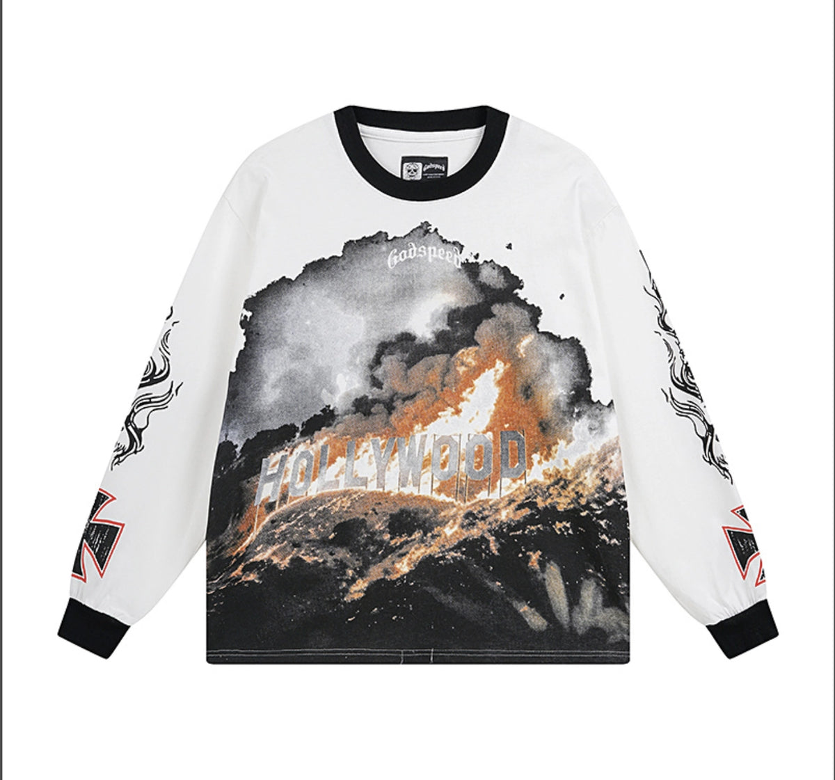 PLAYERA GODSPEED