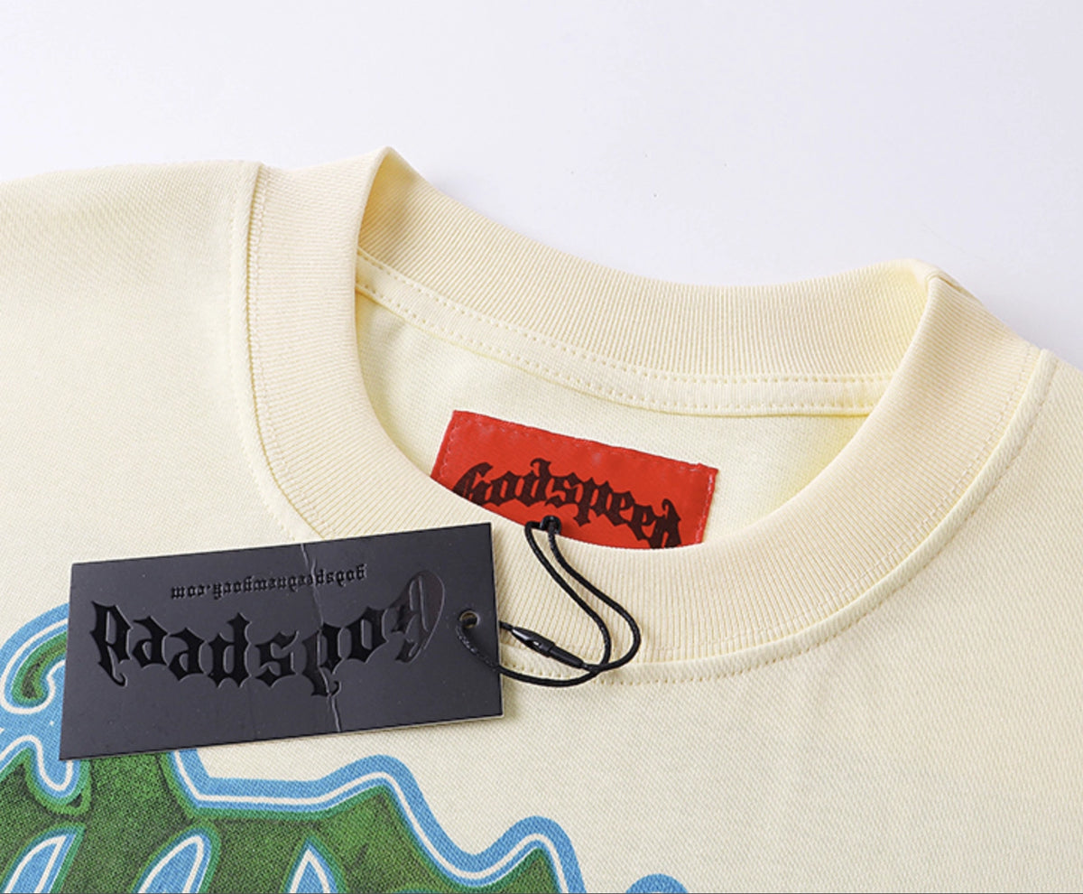 PLAYERA GODSPEED