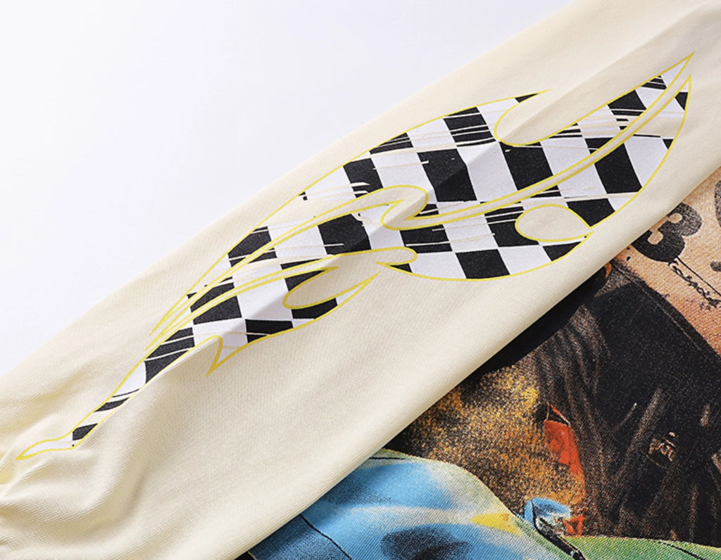 PLAYERA GODSPEED
