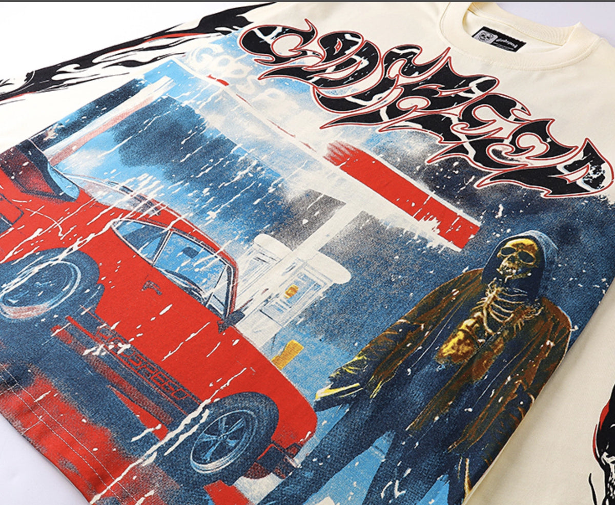 PLAYERA GODSPEED