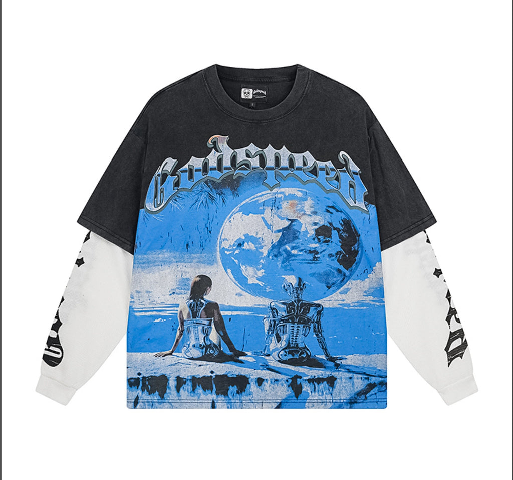 PLAYERA GODSPEED