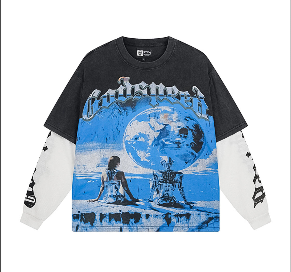 PLAYERA GODSPEED