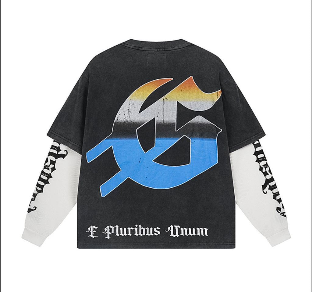 PLAYERA GODSPEED