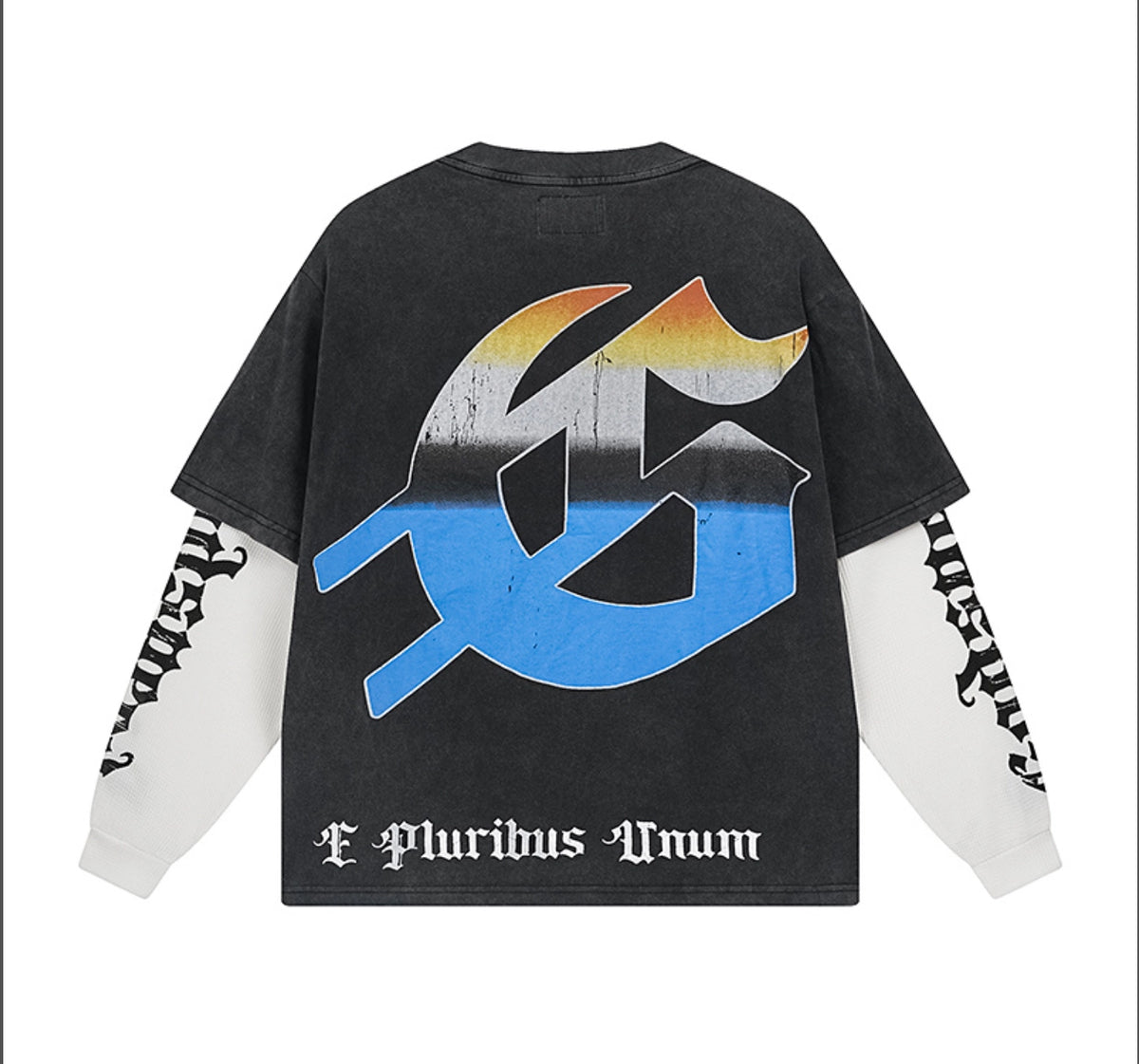 PLAYERA GODSPEED