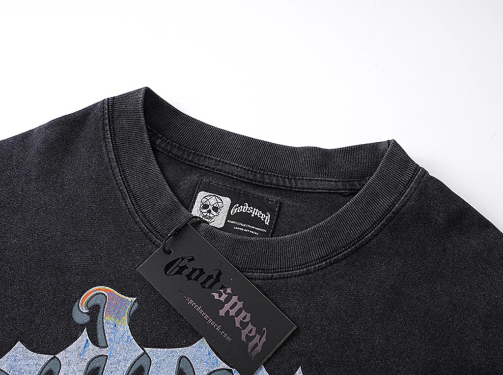 PLAYERA GODSPEED