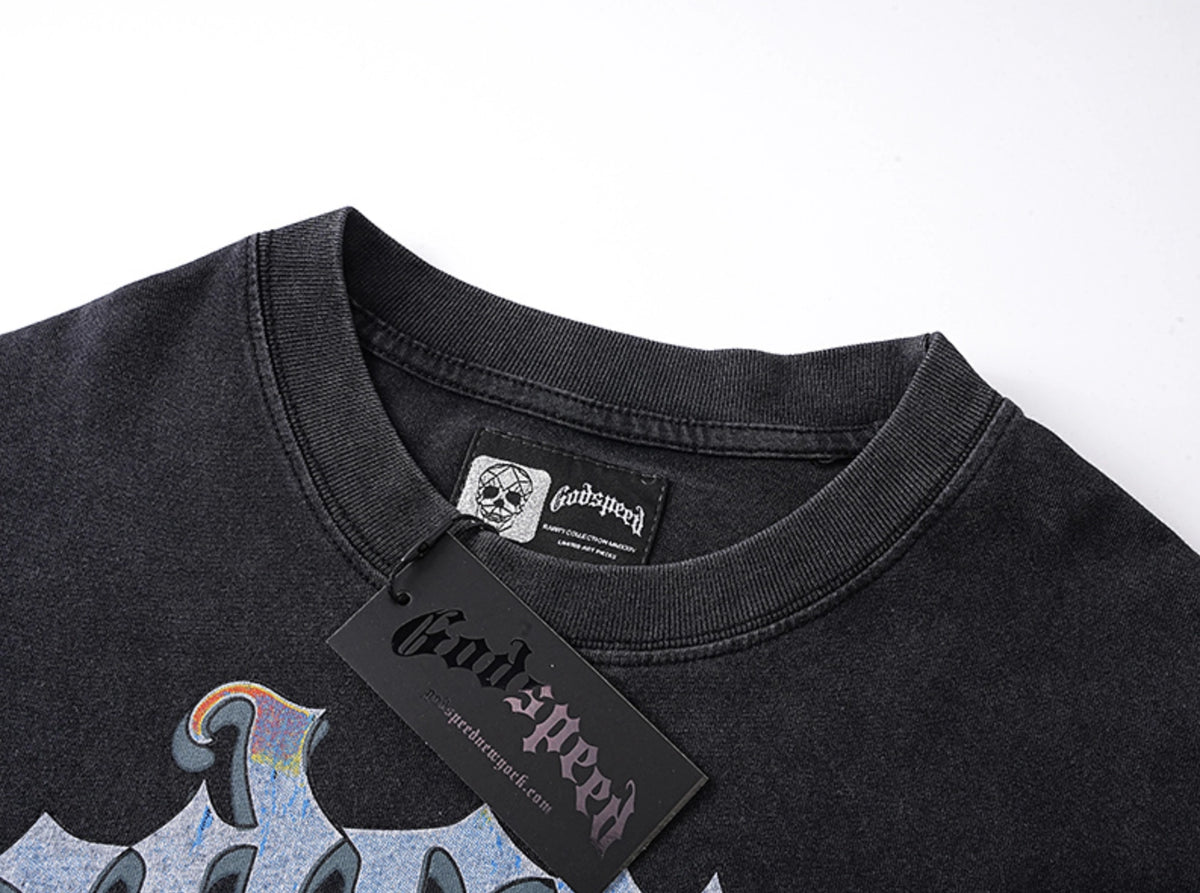 PLAYERA GODSPEED