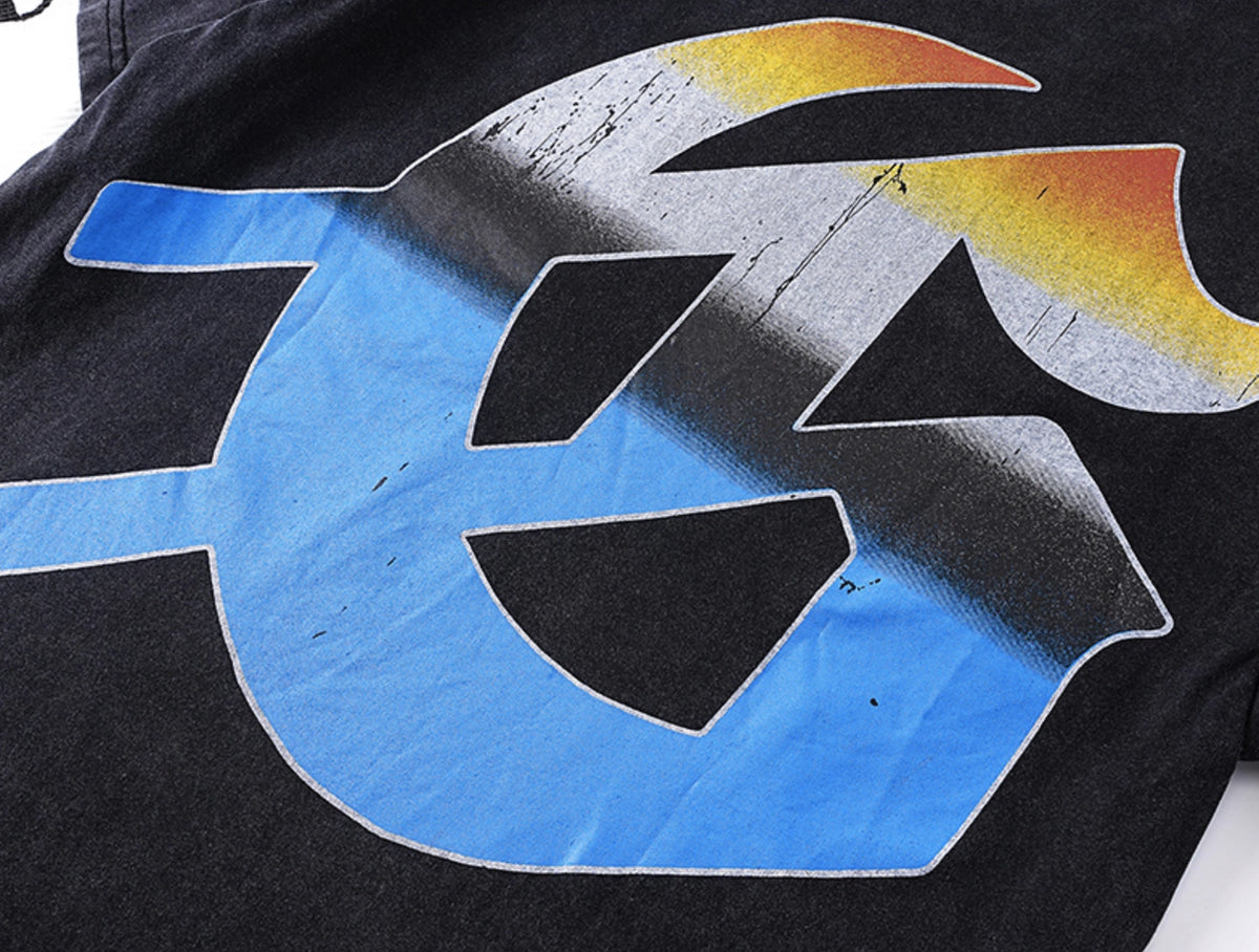 PLAYERA GODSPEED