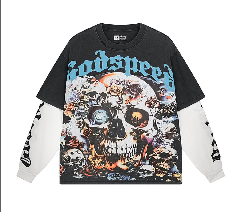 PLAYERA GODSPEED