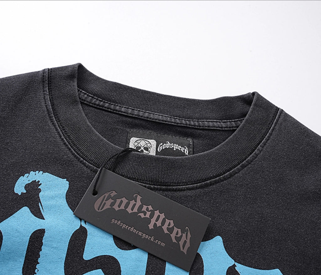 PLAYERA GODSPEED